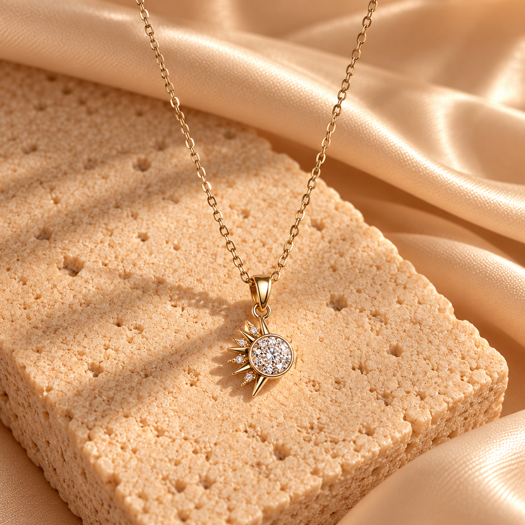 Collier Eclipse